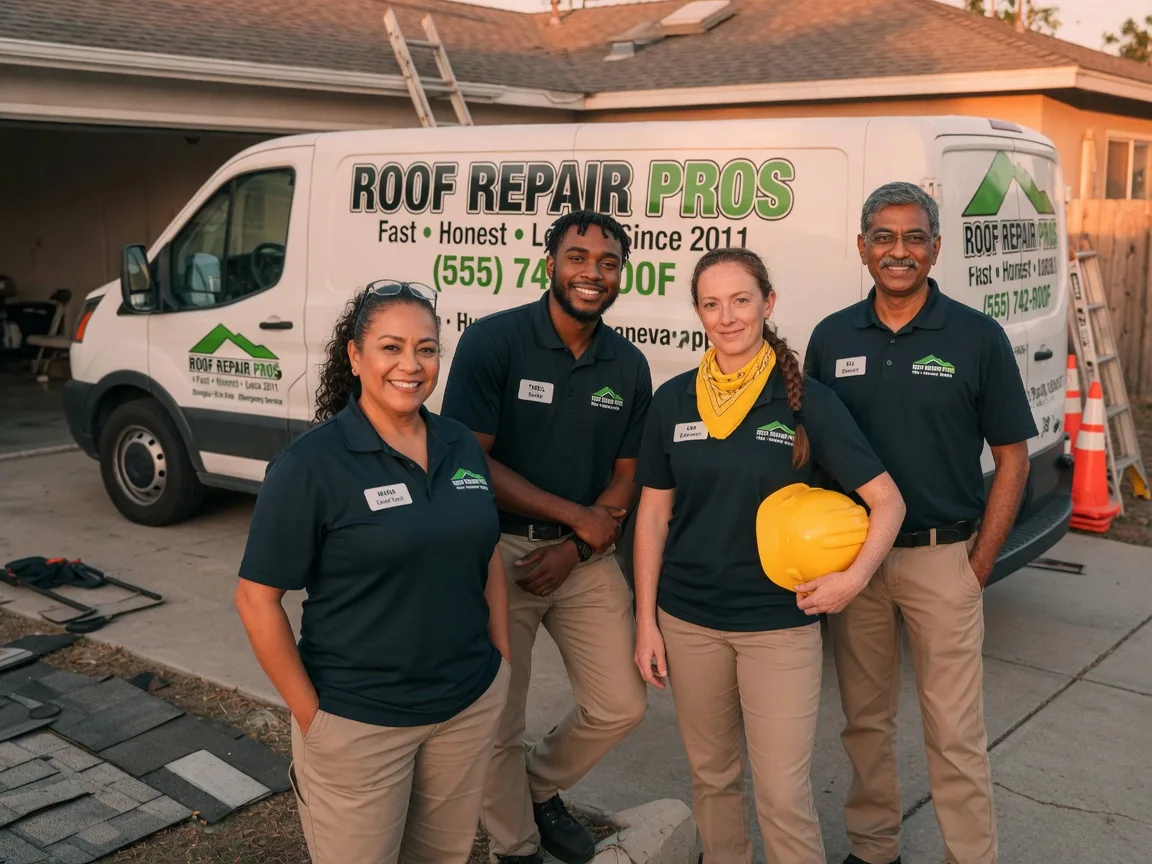 Roof Repair company in Eastvale, CA
